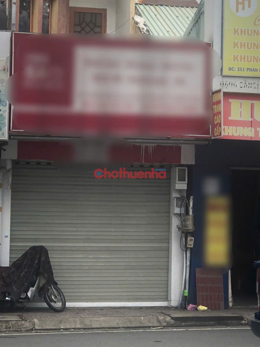 MẶT BẰNG KINH DOANH ĐƯỜNG PHAN ĐÌNH PHÙNG  - PHÚ NHUẬN 