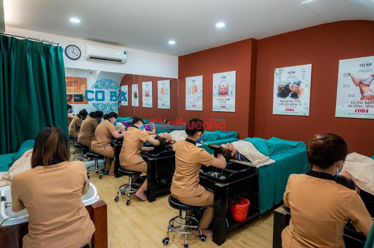 CHO THUÊ MẶT BẰNG MẶT TIỀN HOA SỨ - KHU VIP NHẤT PHÚ NHUẬN