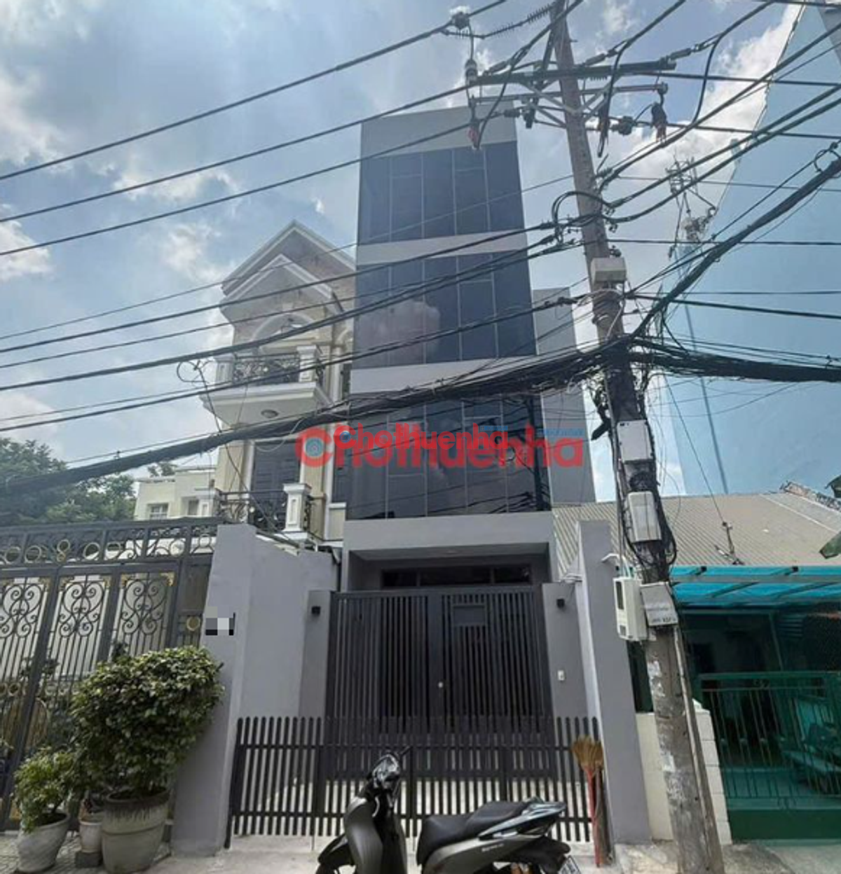 CHO THUÊ NHÀ PHÚ MỸ, PHƯỜNG 22, QUẬN BÌNH THẠNH, TP HỒ CHÍ MINH