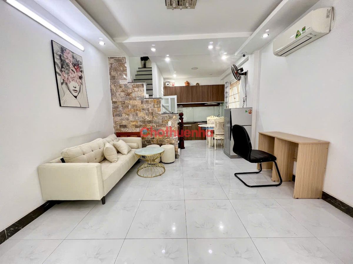 Nhà nguyên căn Thích Quảng Đức P.4 Q.Phú Nhuận