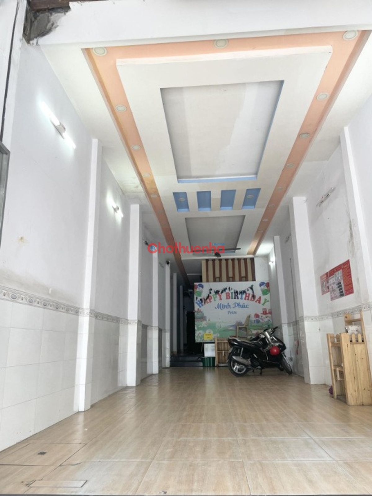 Cho thuê nhà Phạm Văn Chiêu, Phường 16, Gò Vấp.