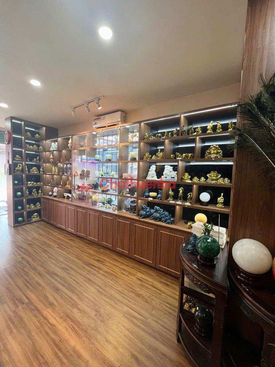 Cho Thuê Nhà Góc 2 Mặt Tiền Đường Hoàng Văn Thụ (Ngay ngã tư Nguyễn Kiệm) giá thuê tốt nhất hiện nay