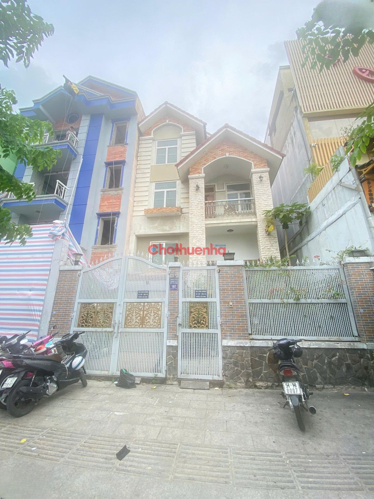 CHO THUÊ NHÀ – ĐƯỜNG PHAN XÍCH LONG, P.2, Q. PHÚ NHUẬN