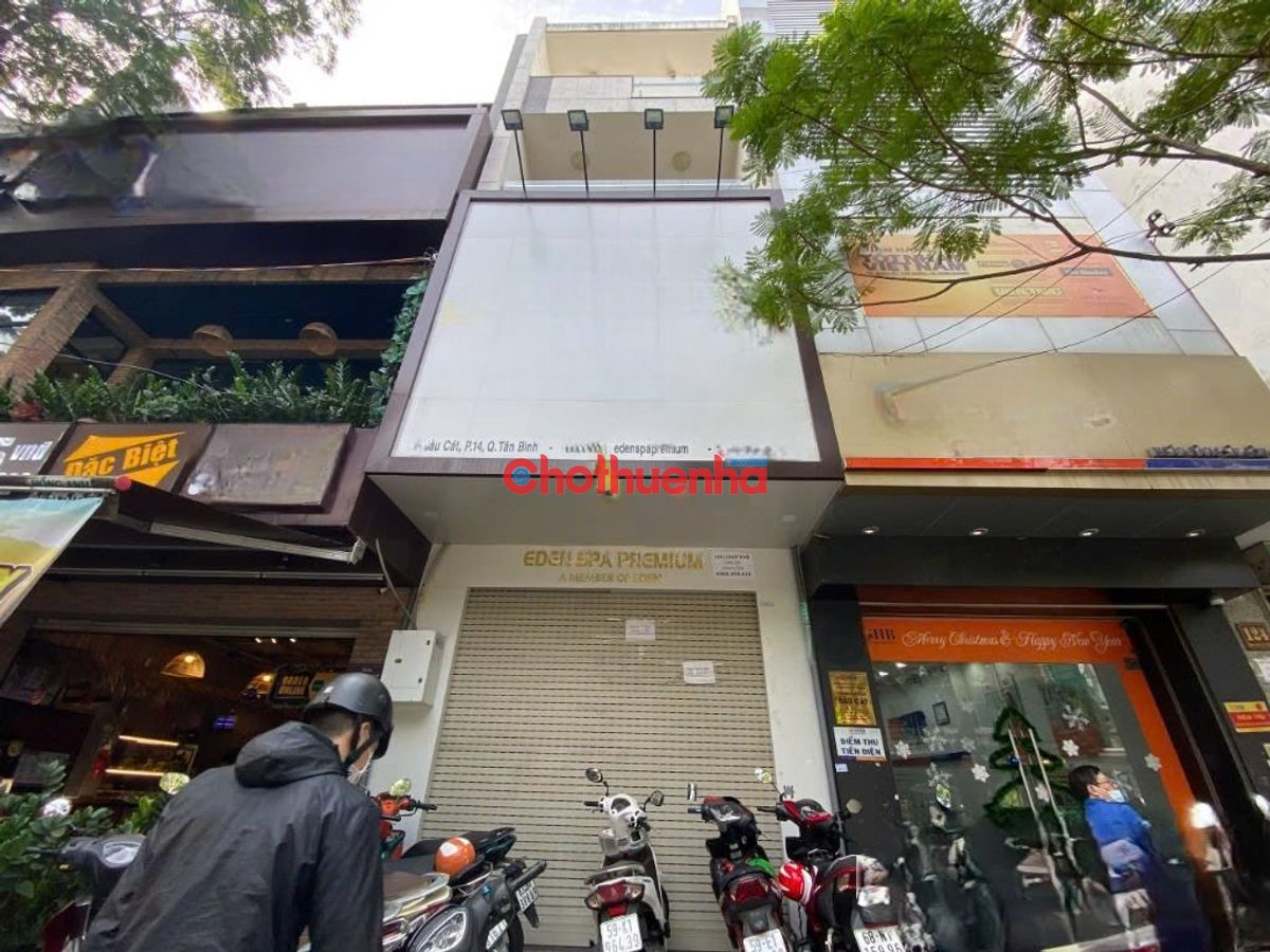 SIÊU PHẨM NHÀ ĐẸP- 55C Bàu Cát, P14, Q.TB - 4.5x18 320m sàn Giá Cực Rẻ