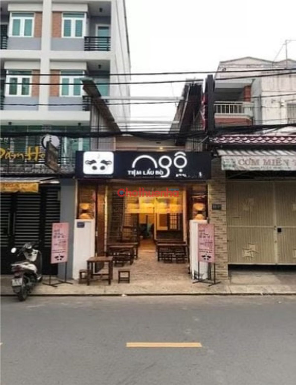 CHO THUÊ NHÀ HẺM XE HƠI - HOÀNG DƯ KHƯƠNG, QUẬN 10 . GIÁ CHỈ 25 TRIỆU