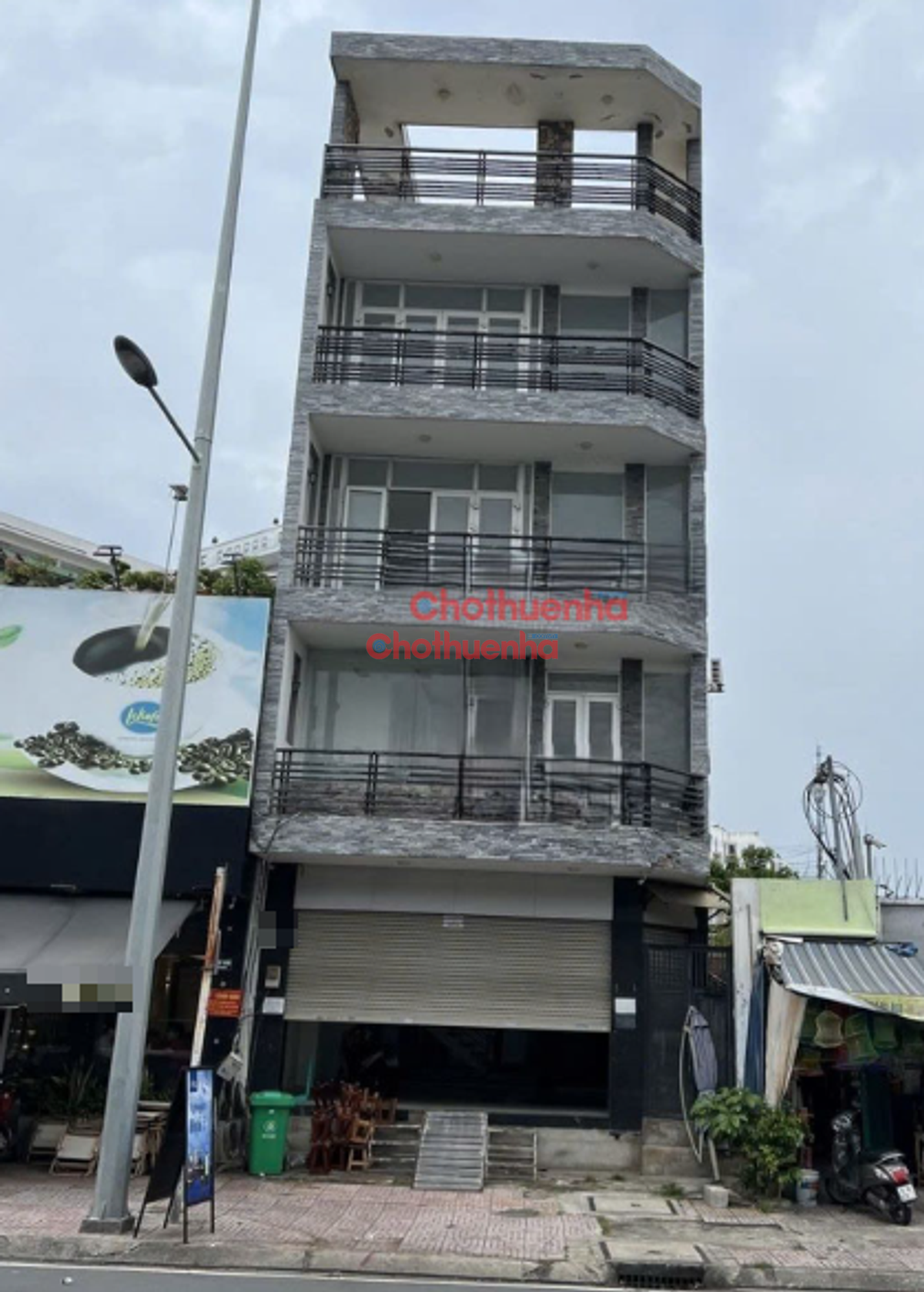 CHO THUÊ NHÀ MẶT TIỀN ĐƯỜNG 3/2 – PHƯỜNG 1, QUẬN 11