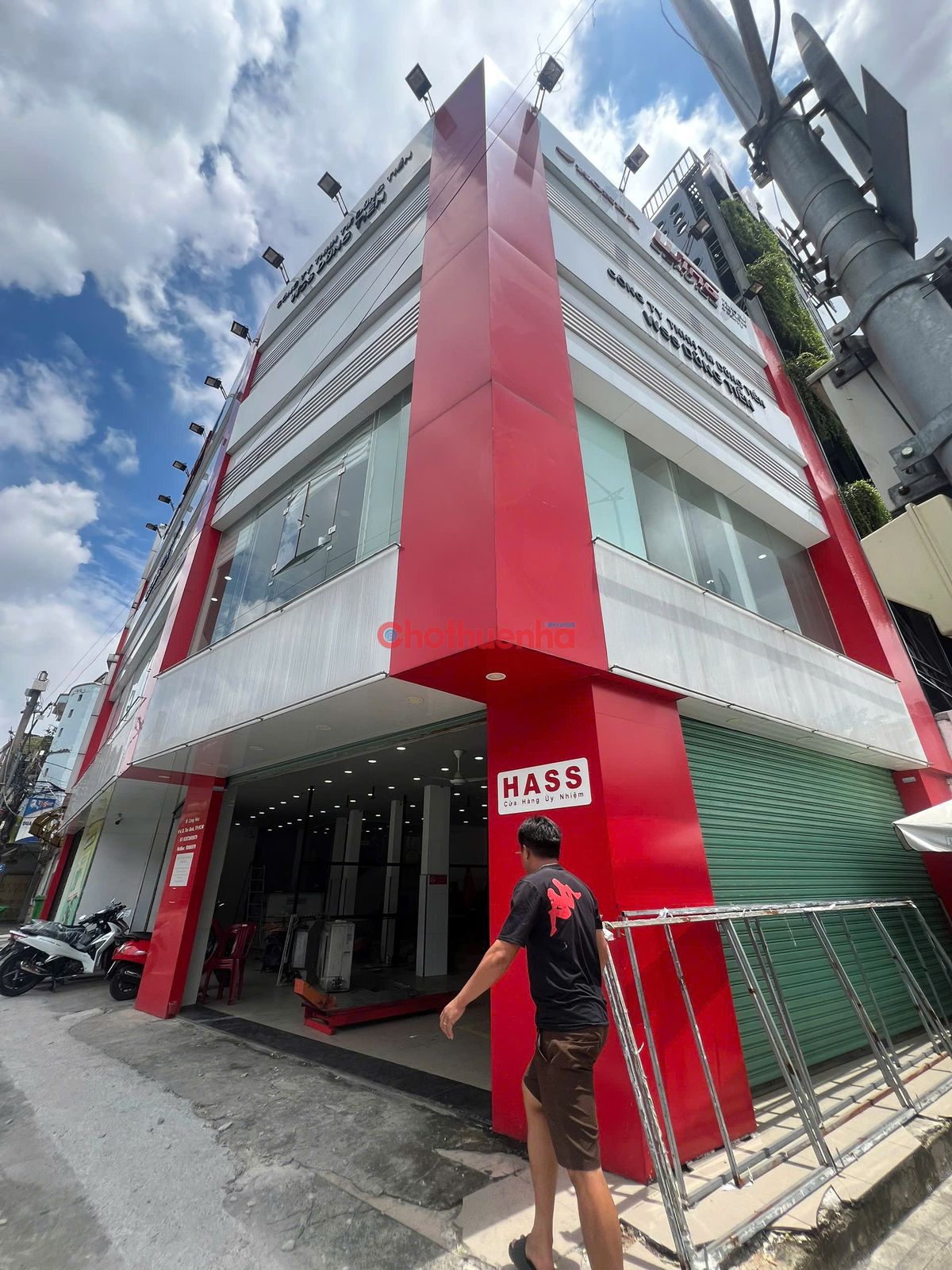 Cộng Hoà, Phường 4 Tân Bình