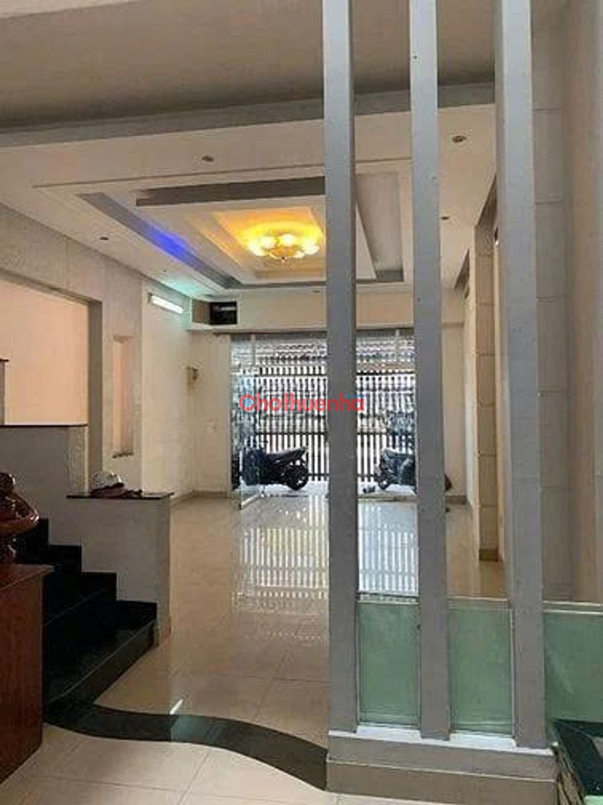 CHO THUÊ NHÀ ĐƯỜNG SỐ 6, PHƯỜNG 5, QUẬN 8, TP HỒ CHÍ MINH