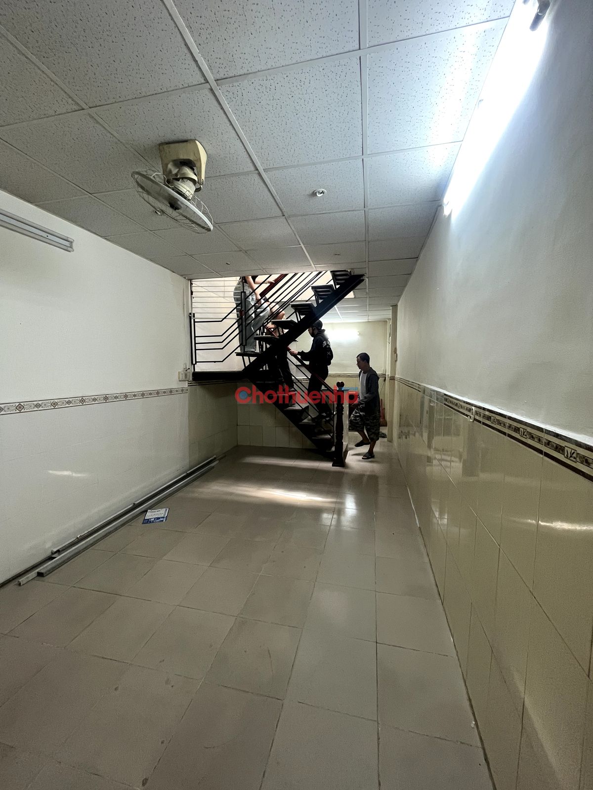 Cho thuê nhà nguyên căn Quận 3