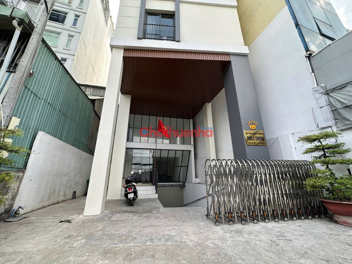 CHO THUÊ MẶT BẰNG –UNG VĂN KHIÊM, P.25, Q.BÌNH THẠNH 120m2