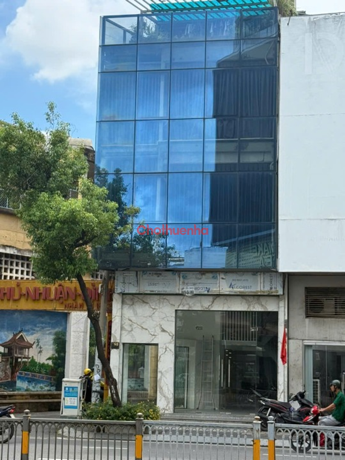 Cho thuê nhà nguyên căn - Nguyễn Văn Trỗi, P11, Phú Nhuận