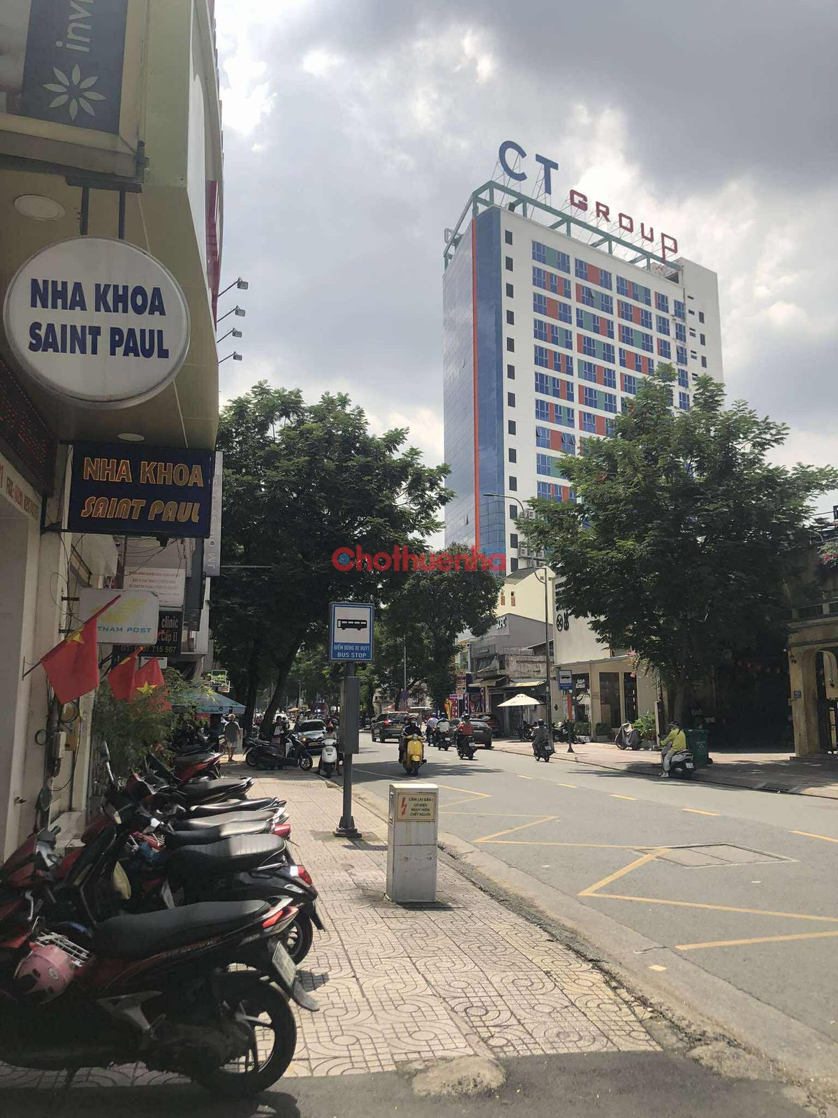 Cho thuê nhà nguyên căn - Lê Văn Sỹ, p14, Phú Nhuận