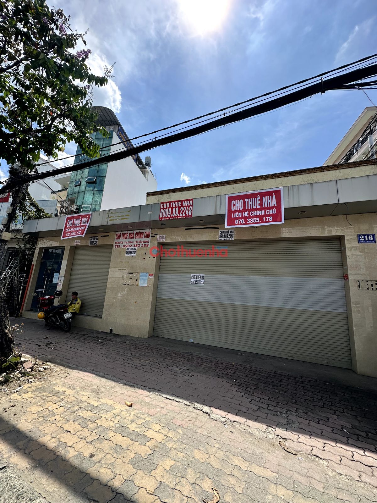 Nhà cho Thuê hot quận 12