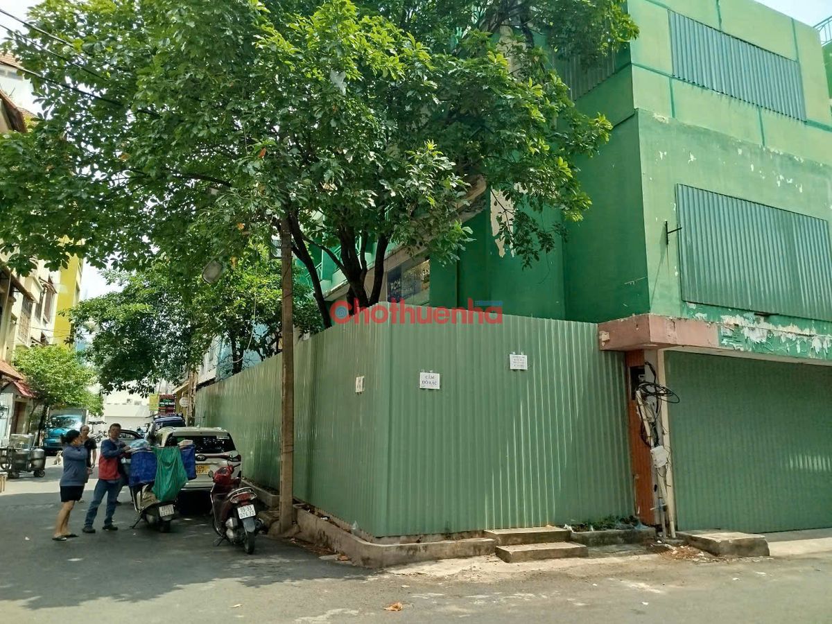 cho thuê nhà diện tích siêu khủng trung tâm Tân Bình