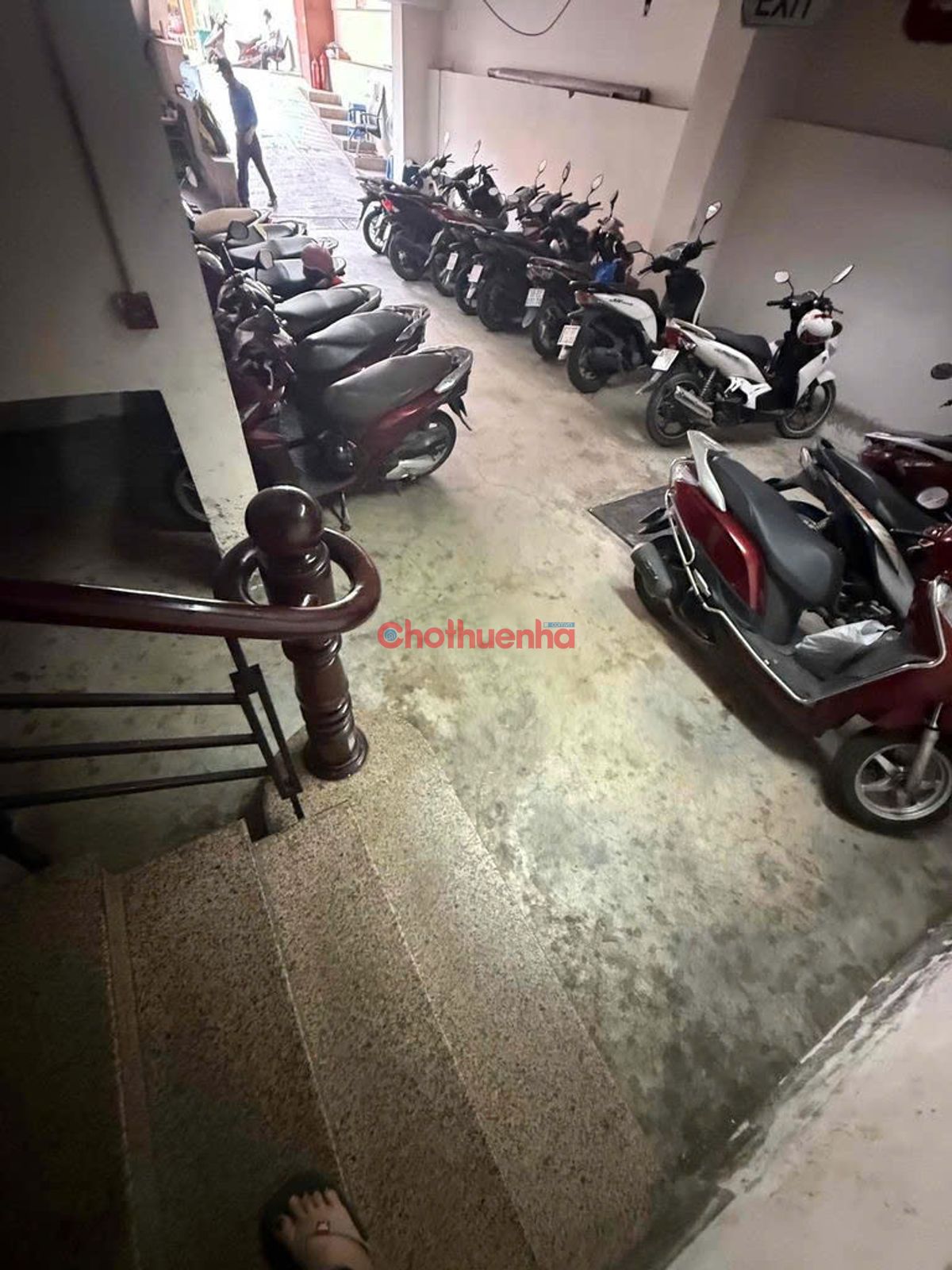 CHO THUÊ / SANG MẶT BẰNG – NGUYỄN THỊ THẬP, P. TÂN QUY, QUẬN 7