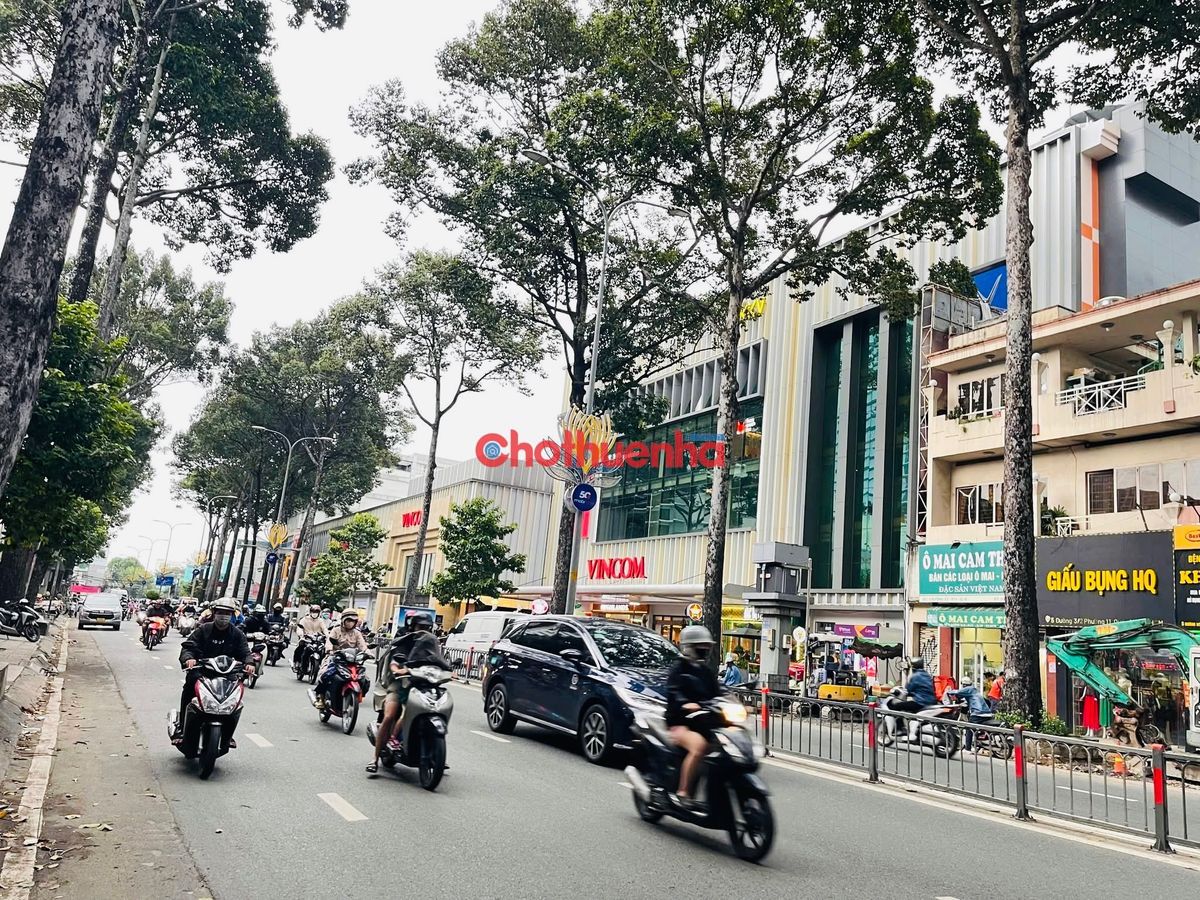 Cho thuê Nhà MT Đường 3/2, Phường 12, Quận 10