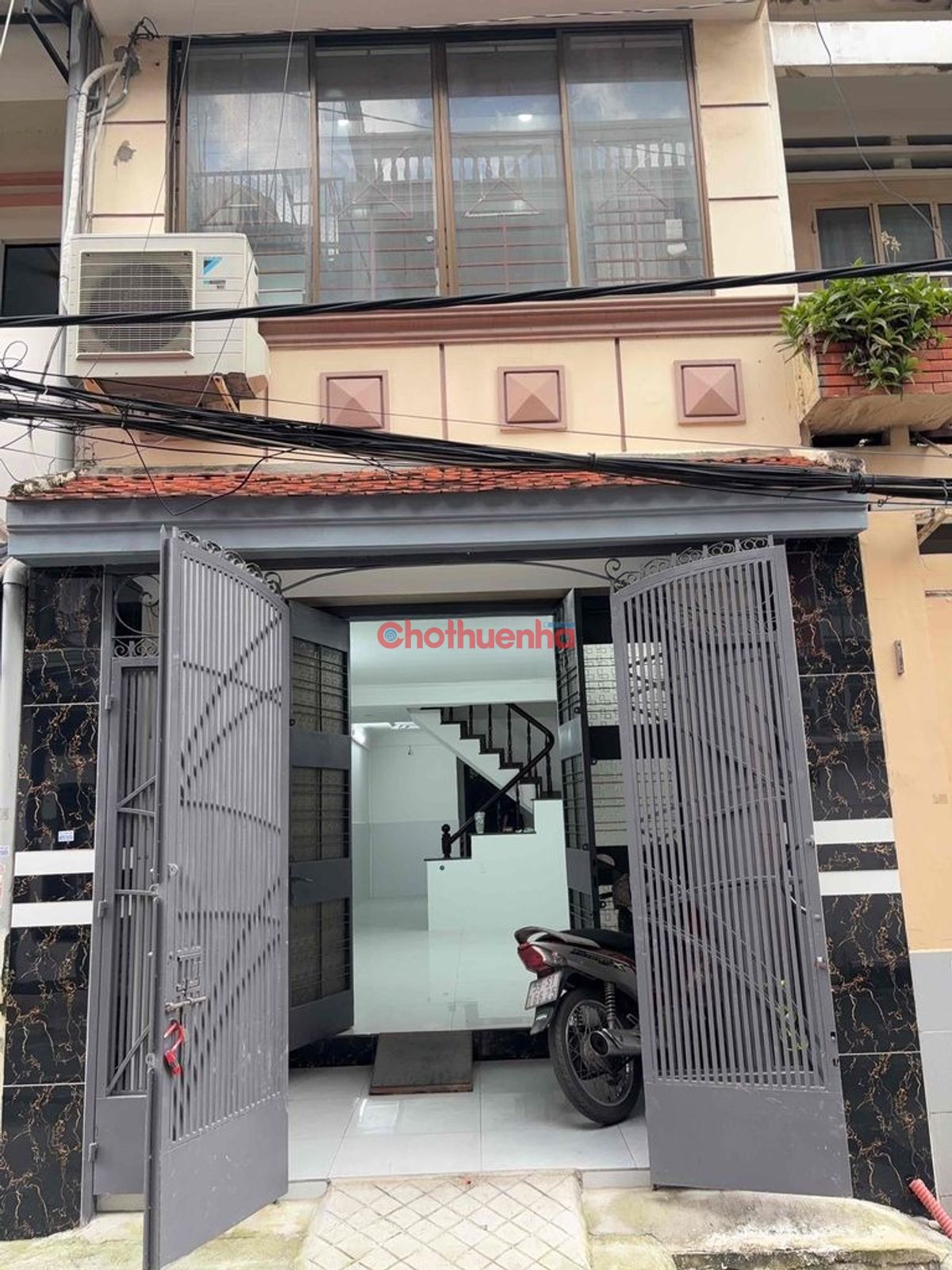 CHO THUÊ NHÀ ĐINH BỘ LĨNH, PHƯỜNG 24, QUẬN BÌNH THẠNH, TP HỒ CHÍ MINH