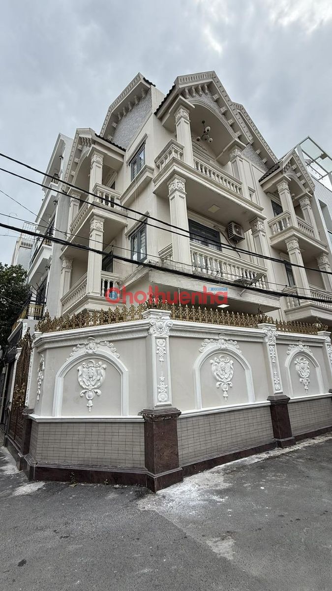 Nhà nguyên căn  Lê Thị Chợ, Phường Phú Thuận, Quận 7.