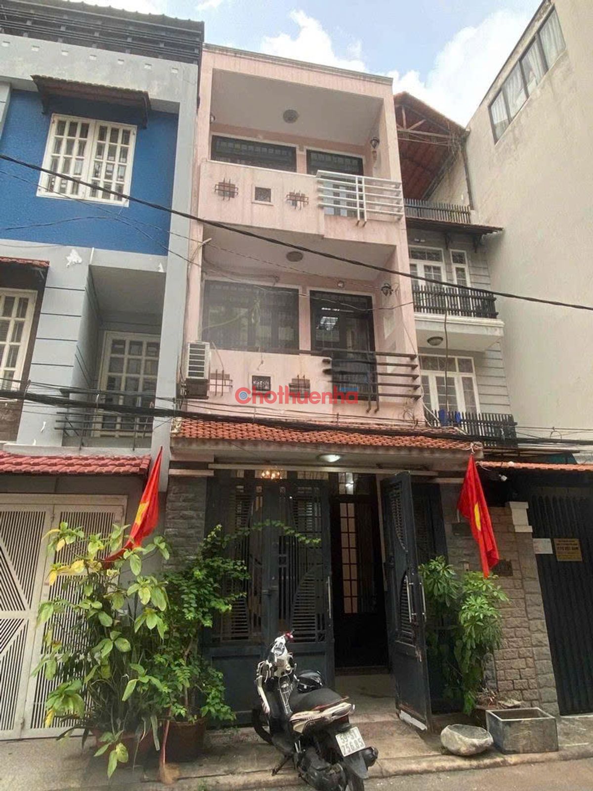 CHO THUÊ NHÀ – ĐƯỜNG PHAN VĂN TRỊ, P.11, Q. BÌNH THẠNH, TP.HCM