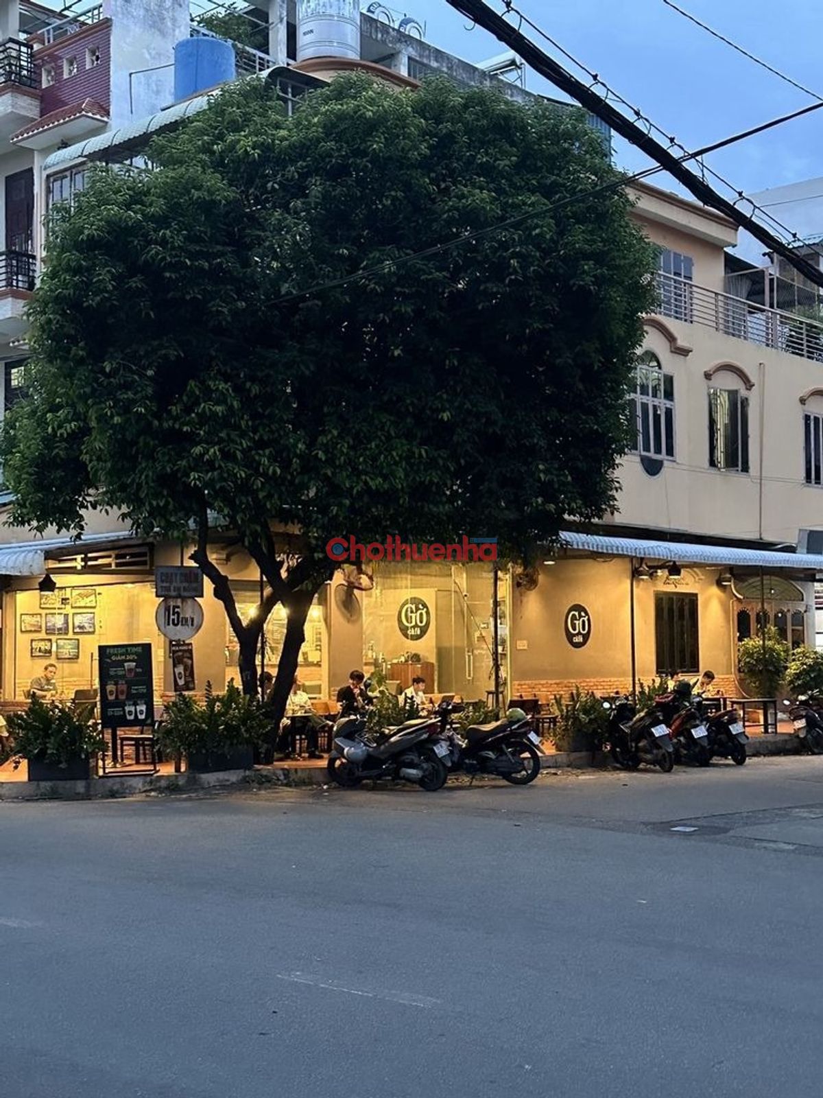 Cho thuê mặt bằng Lê Đức Thọ, Phường 7, Quận Gò Vấp _ Lối đi riêng biệt _Kinh doanh tự do trừ ăn uống !