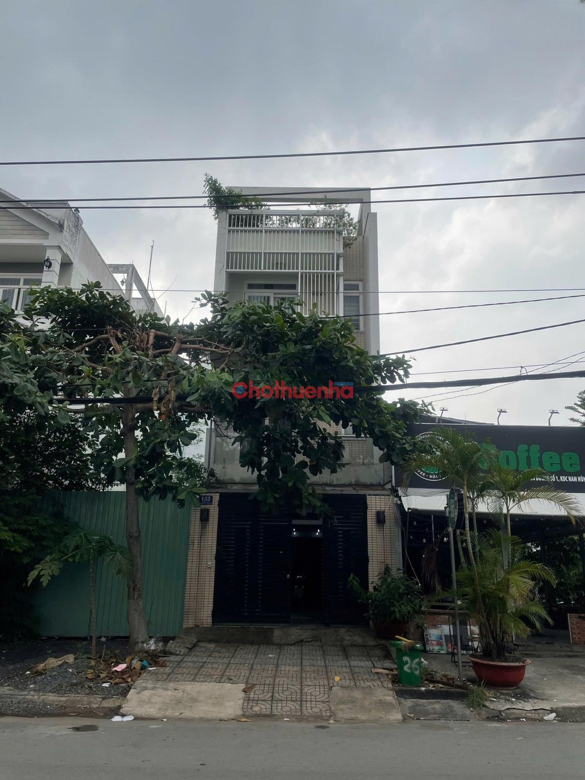 Cho thuê nhà  Đường Số 1, Phường An Lạc, Bình Tân, Hồ Chí Minh.