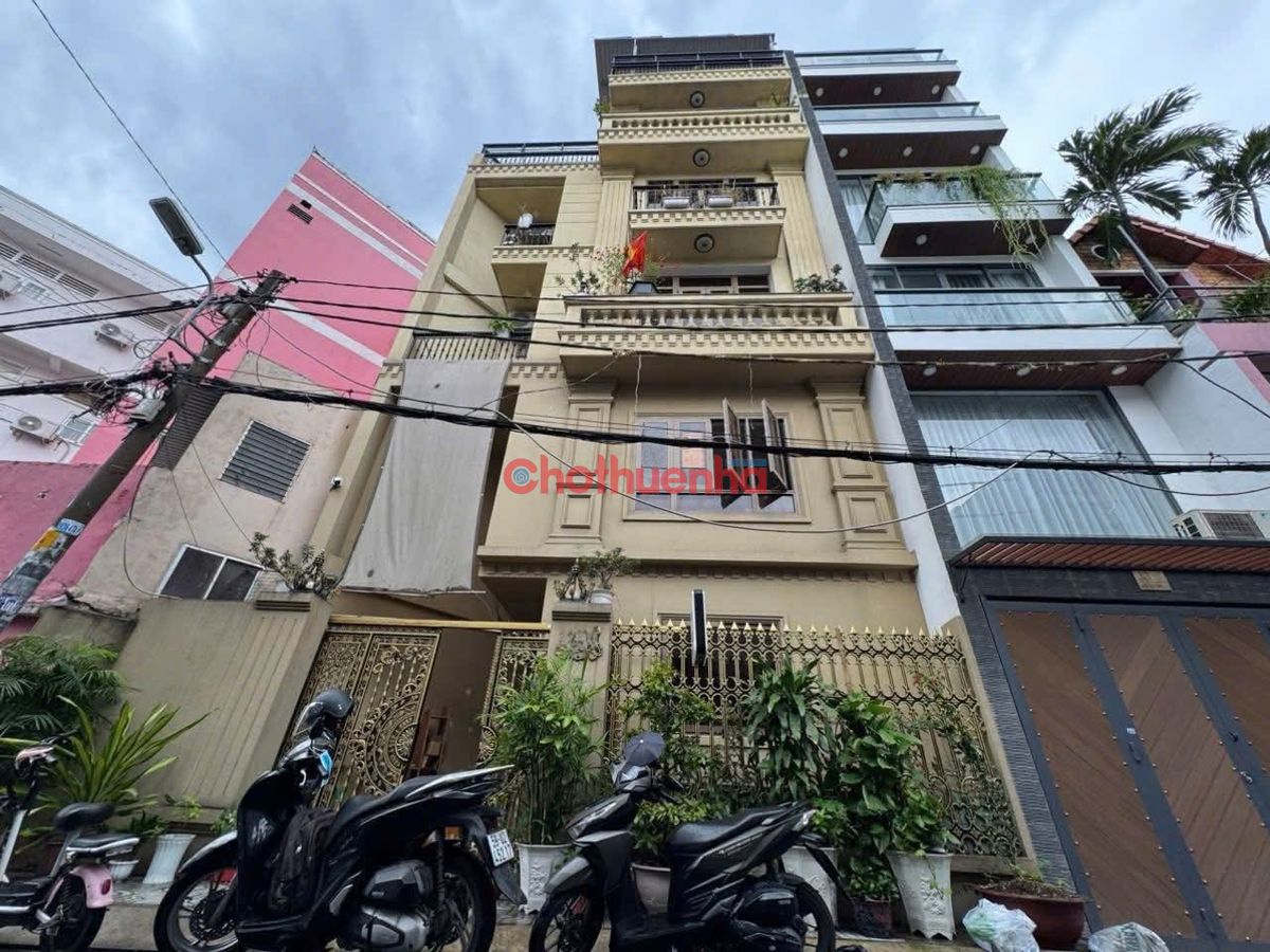 CHO THUÊ NHÀ MẶT TIỀN KINH DOANH KHU SẦM UẤT - PHÚ NHUẬN