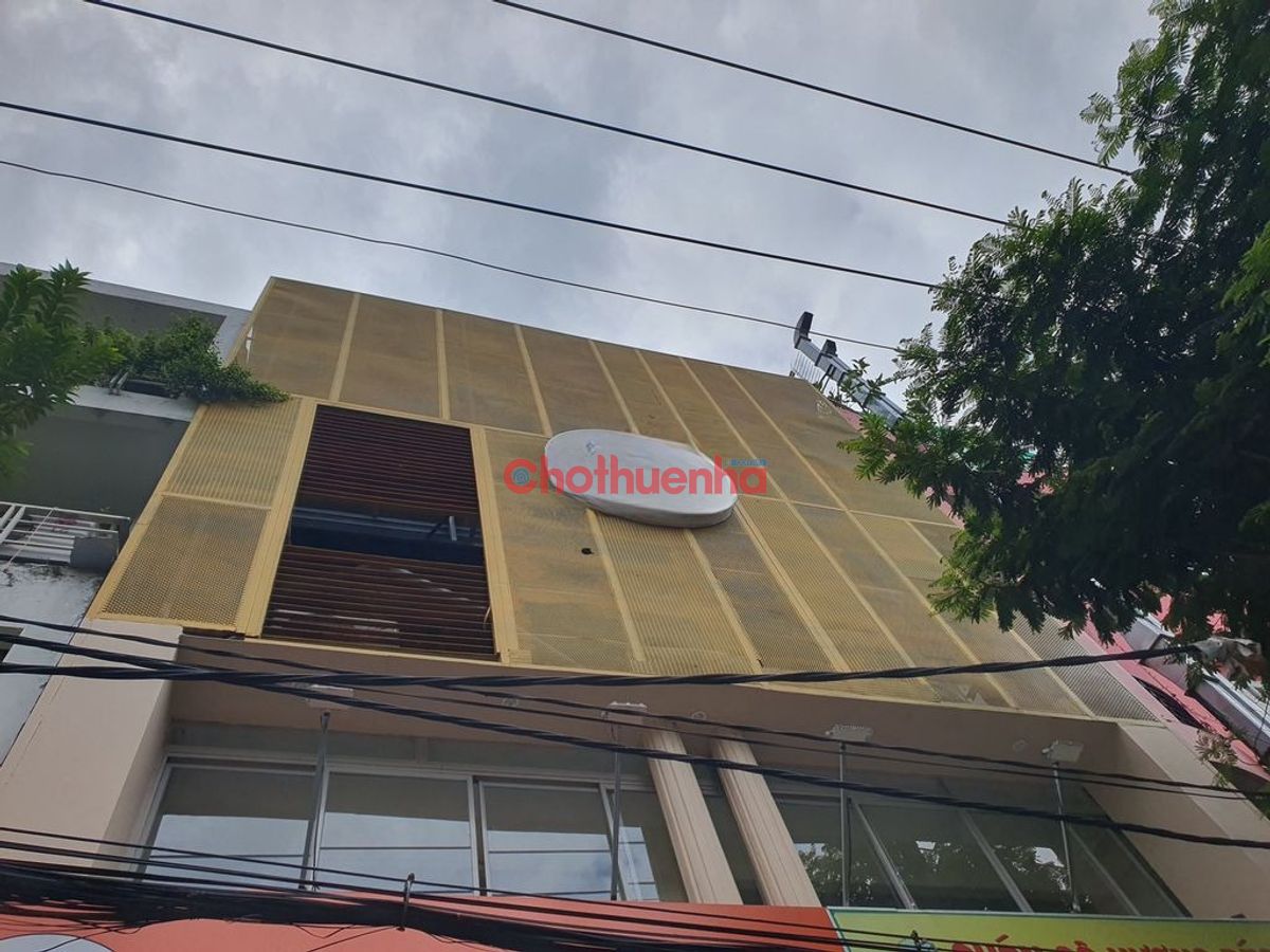 Nhà mặt tiền Đồng Đen, Phường 14, Tân Bình.