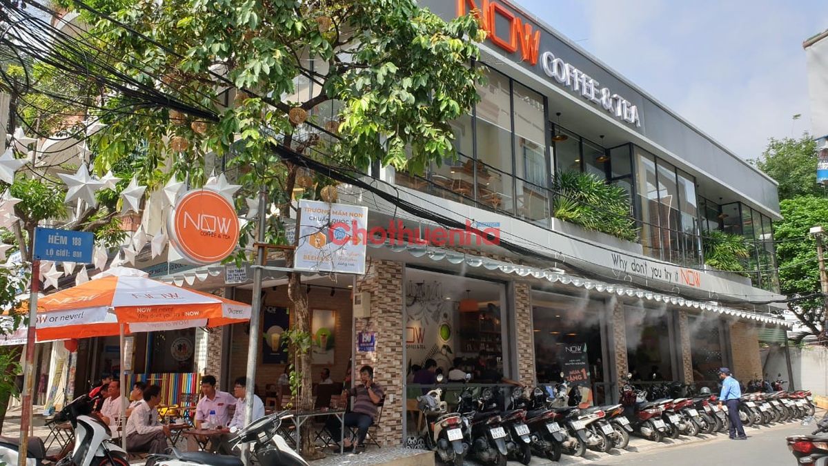 Góc 2 Mặt Tiền Kinh Doanh Trương Công Định, Phường 14, Quận Tân Bình .