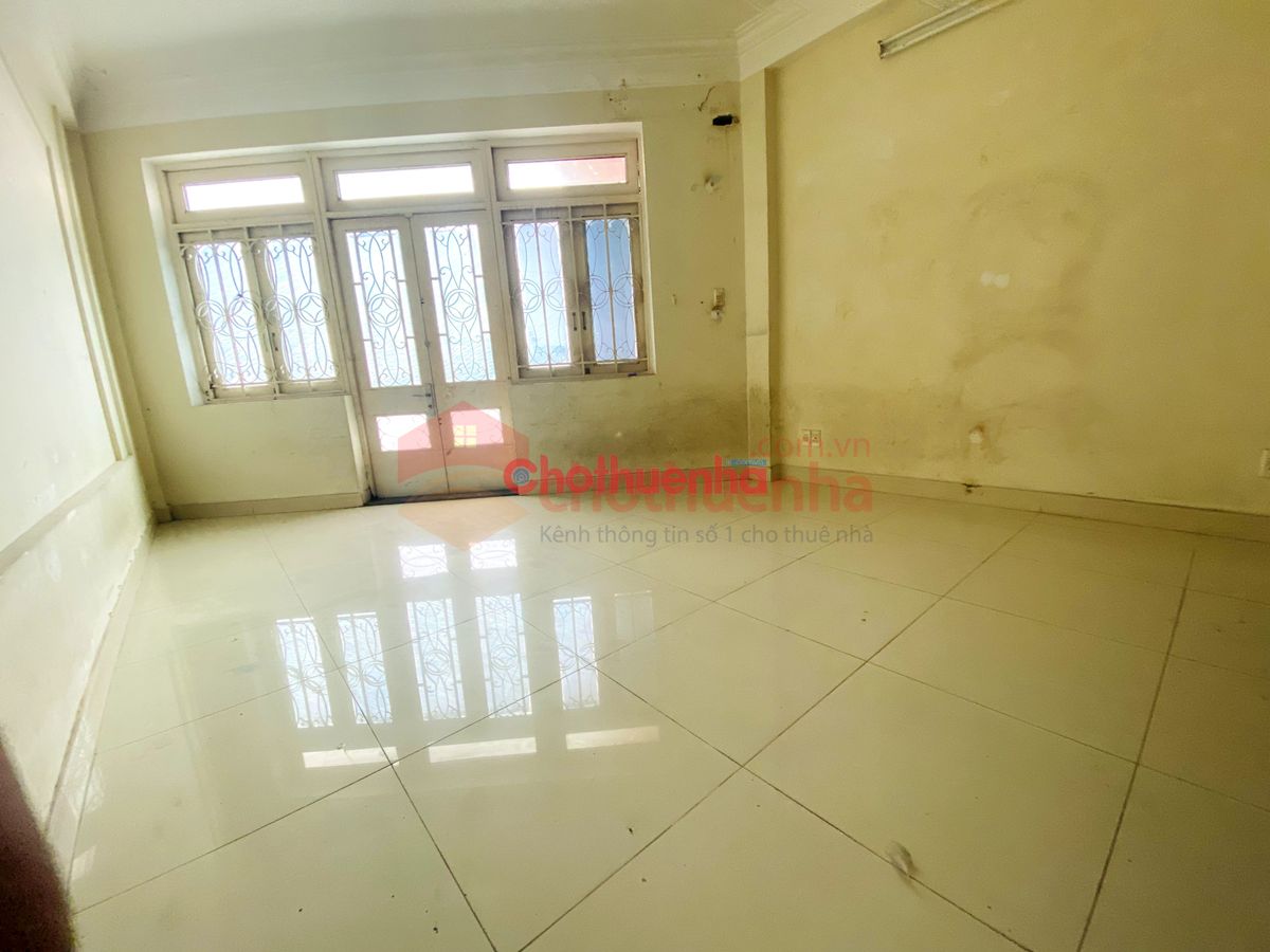 CHO THUÊ NHÀ – LÊ QUANG ĐỊNH, PHƯỜNG 1, GÒ VẤP, TP.HCM