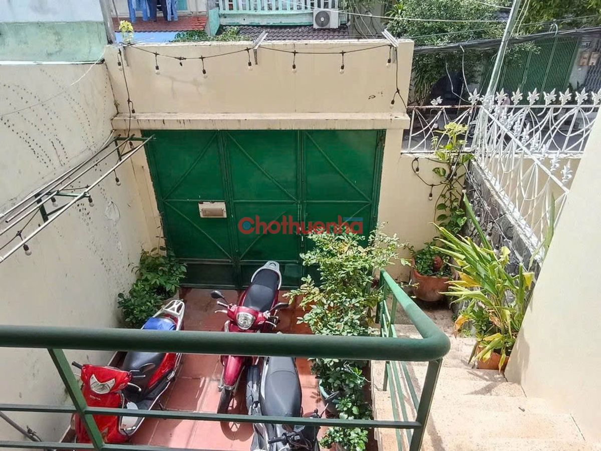 CHO THUÊ NHÀ MẶT TIỀN TAM ĐẢO – Q.10