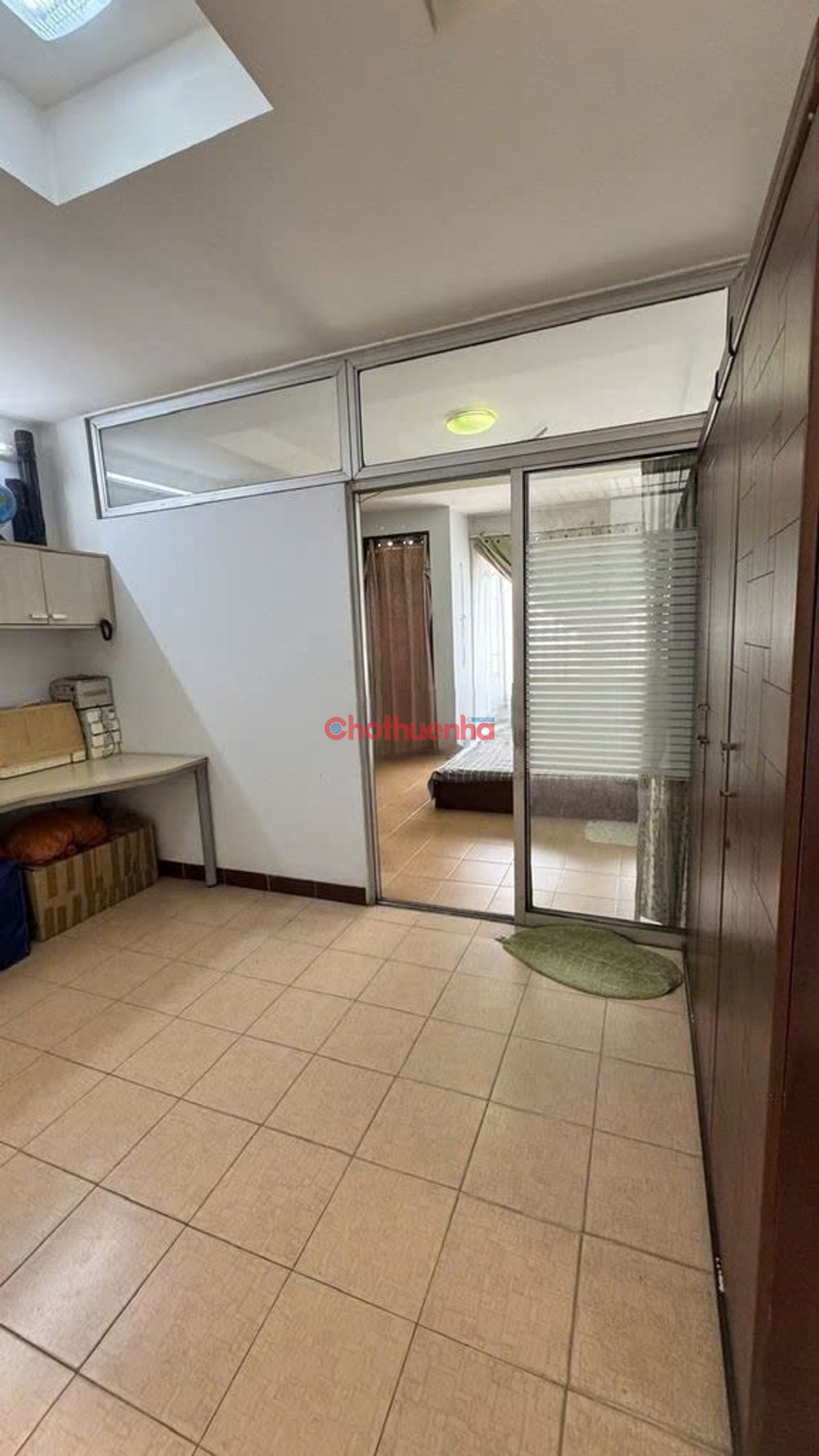 CHO THUÊ NHÀ MẶT TIỀN TAM ĐẢO – Q.10