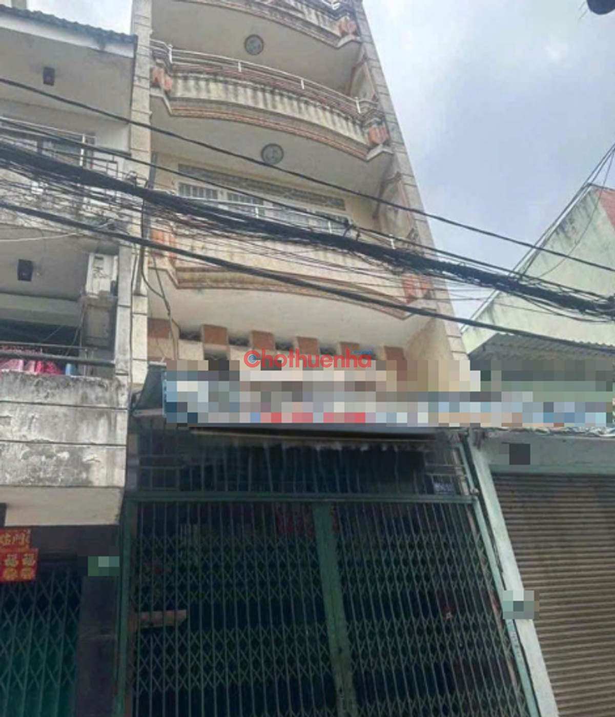 CHO THUÊ NHÀ LẠC LONG QUÂN, PHƯỜNG 10, QUẬN 11, TP HỒ CHÍ MINH