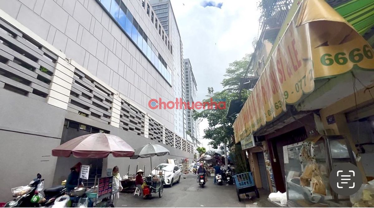 Nguyễn Văn Thương (D1), Phường 25, Quận Bình Thạnh, Tp. HCM 