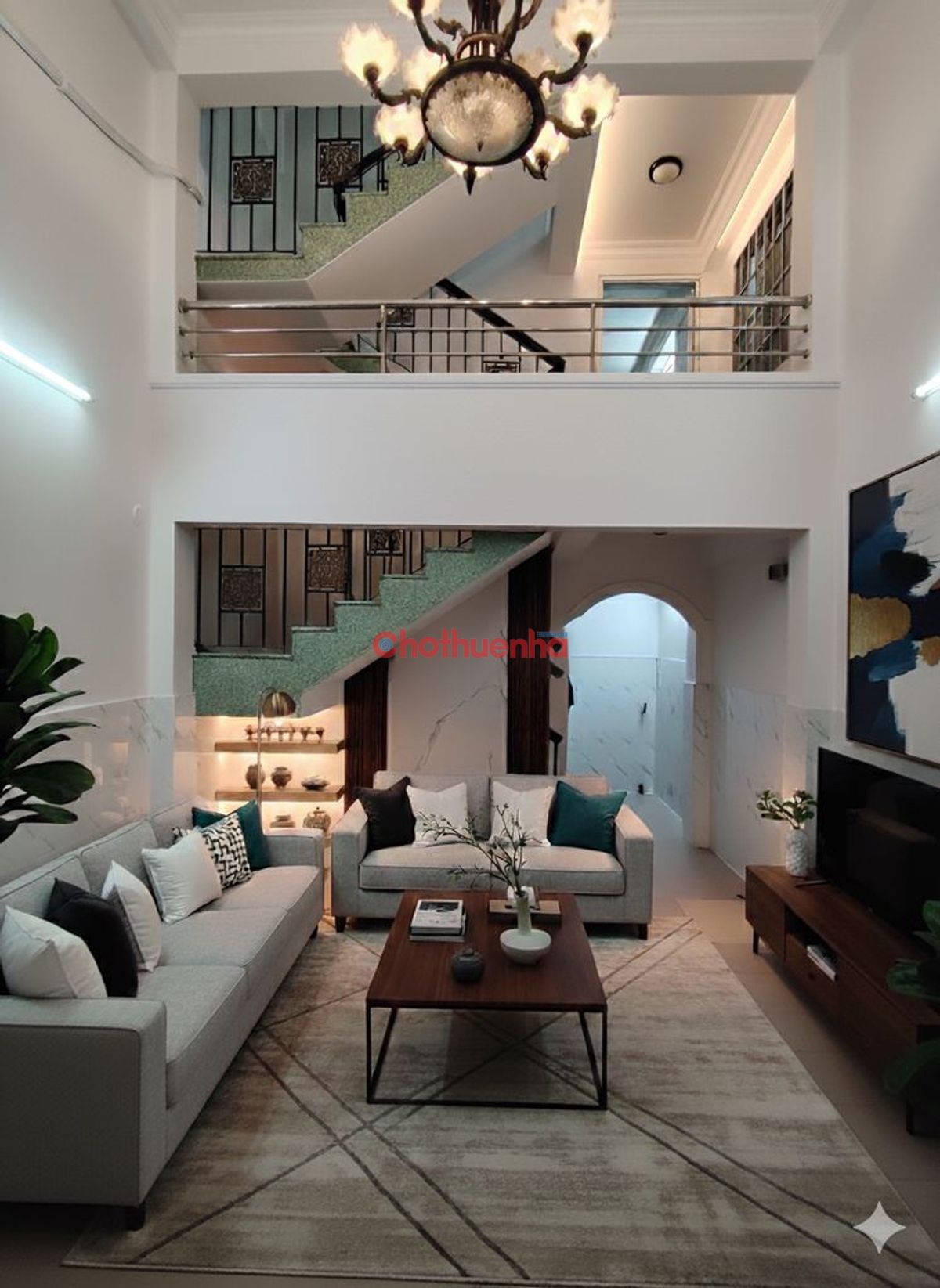 Cho thuê nhà nguyên căn đường Lê Lợi, Phường 4, Quận Gò Vấp, Tp Hồ Chí Minh, HXH