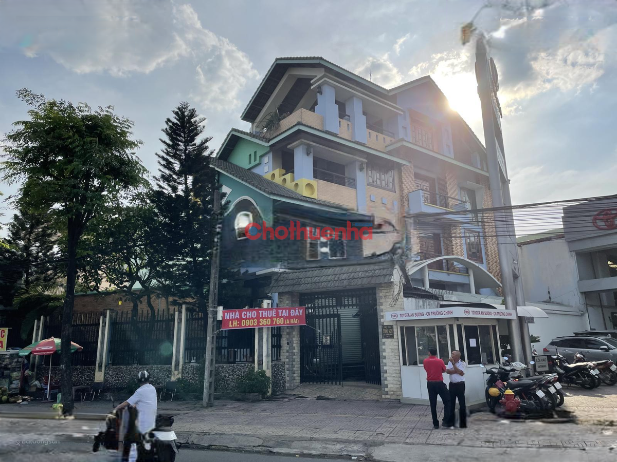 nhà mặt tiền quận 12 Hot Cool Perfect 💥