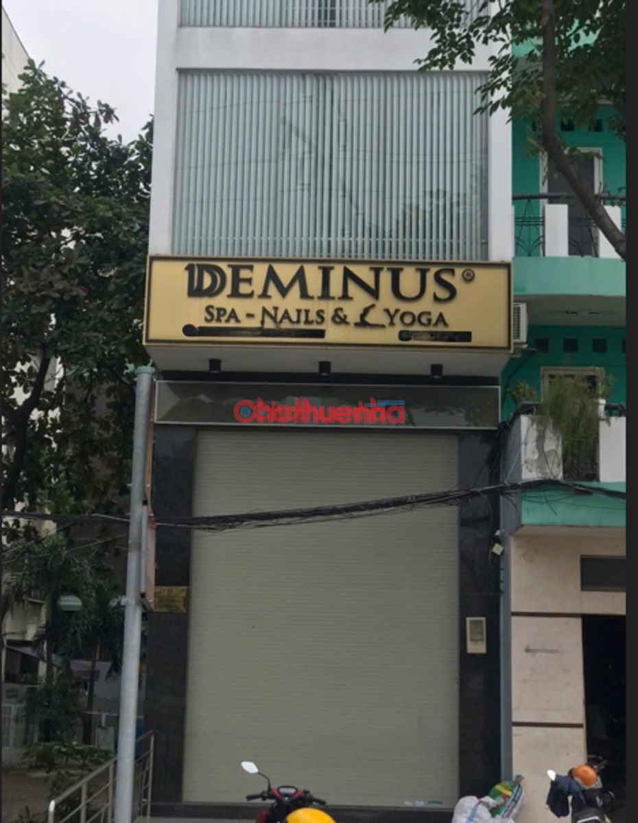 Cho thuê nhà nguyên căn Phạm Văn Đồng, Phường 13, Quận Bình Thạnh