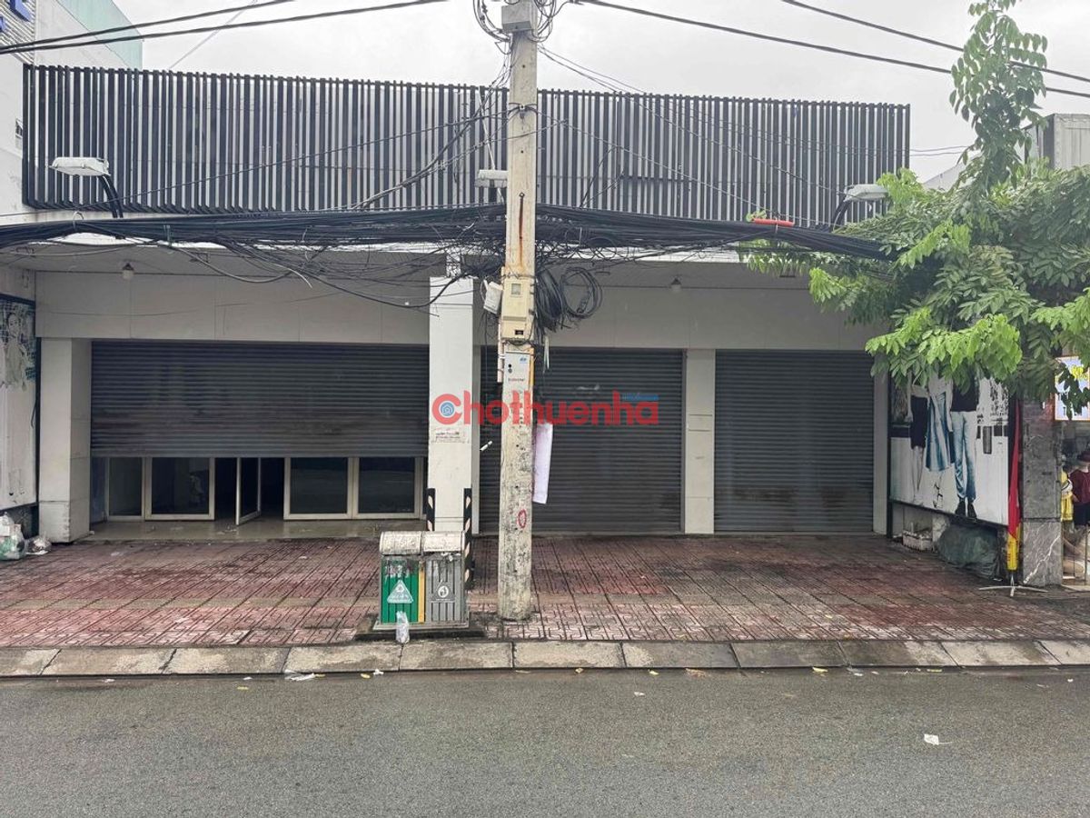 Mặt Bằng kinh doanh Quận 7