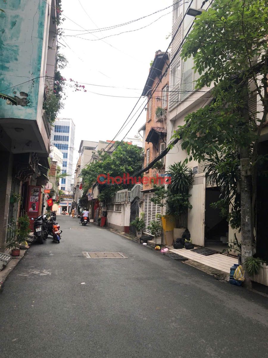 Mặt bằng Kinh Doanh Lê Văn Sỹ 