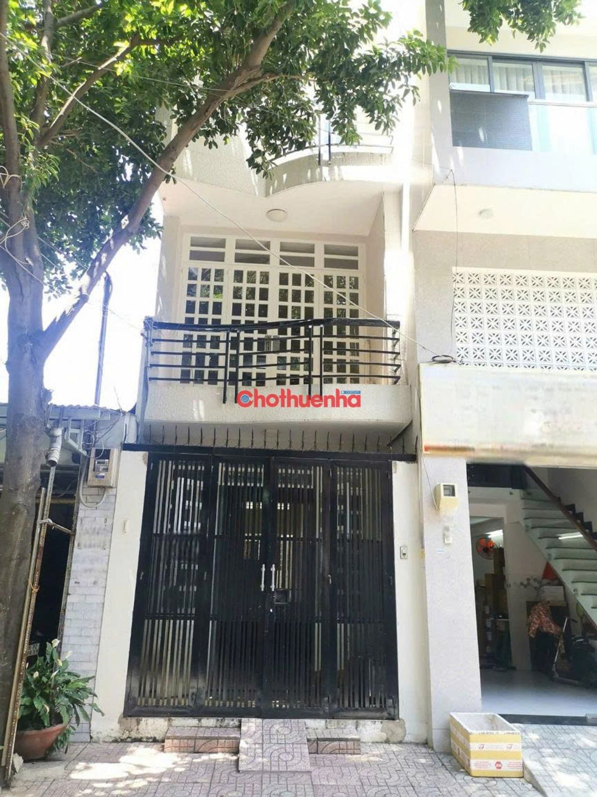 CHO THUÊ NHÀ HẺM XE HƠI Nhất Chi Mai, P13, Tân Bình (3.5x16m) - 3 PN, SÂN THƯỢNG!
