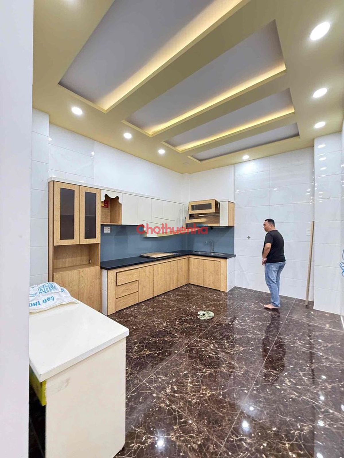 cho thuê nhà nguyên căn đường Lạc Long Quân