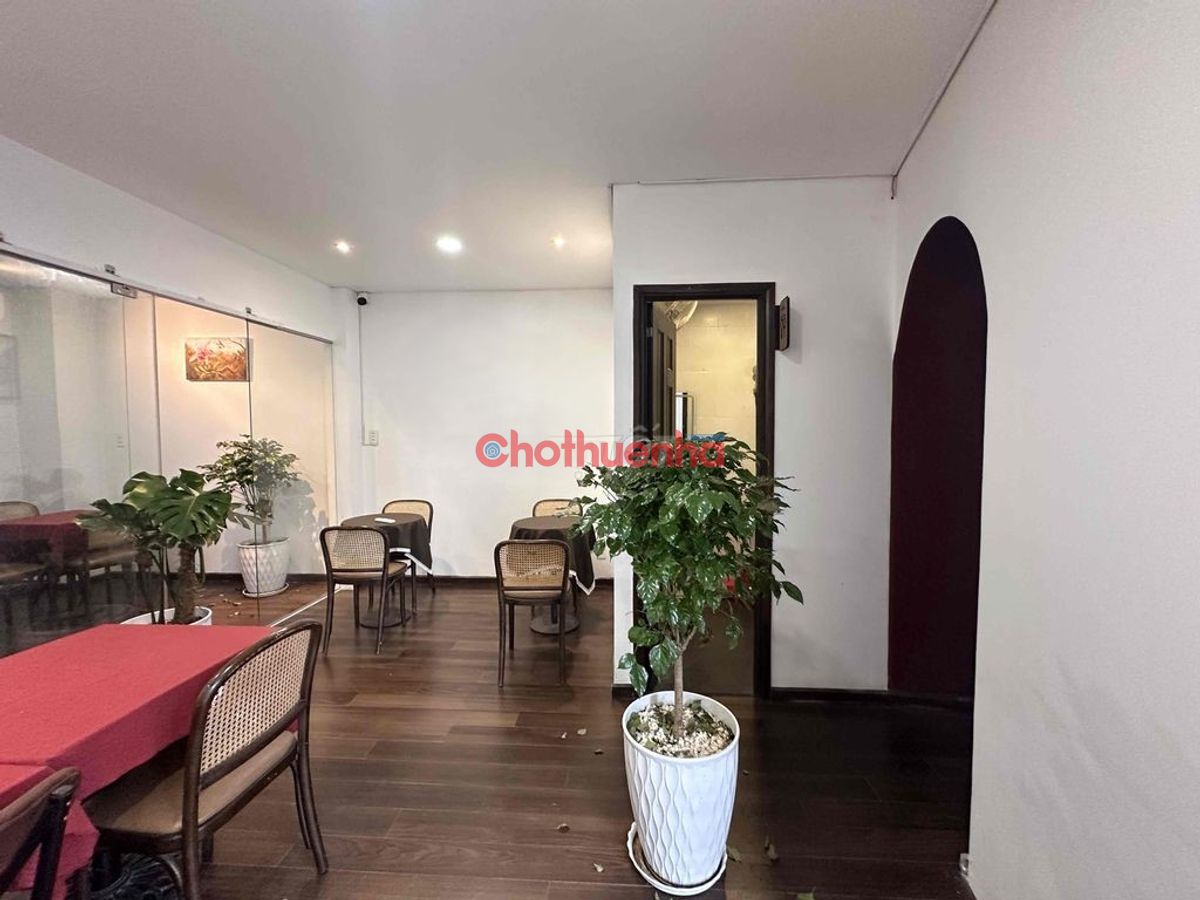 Cho thuê nhà Ngô Thời Nhiệm, Phường Võ Thị Sáu, Quận 3.