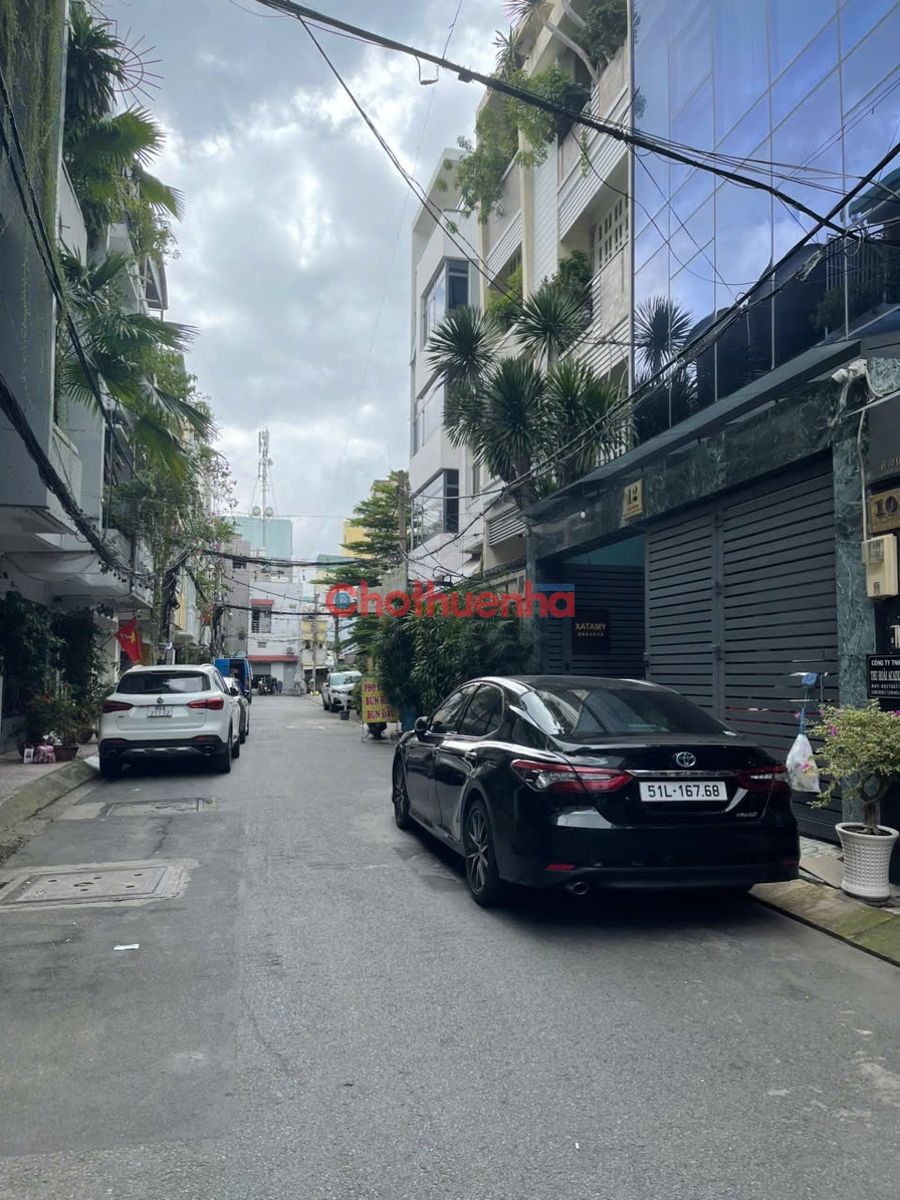 CHO THUÊ NHÀ SIÊU ĐẸP KHU TRUNG TÂM CỰC SẦM UẤT - Phường 07 - Quận Phú Nhuận