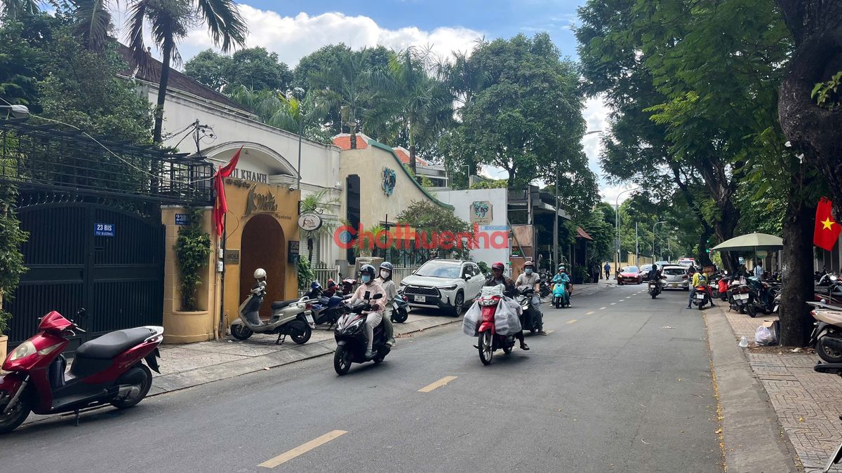  Tú Xương, Phường Võ Thị Sáu, Quận 3