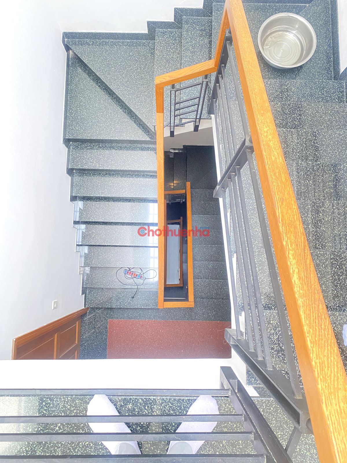 Cho thuê nhà Trần Đình Trọng - Phường Phú Trung - Quận Tân Phú