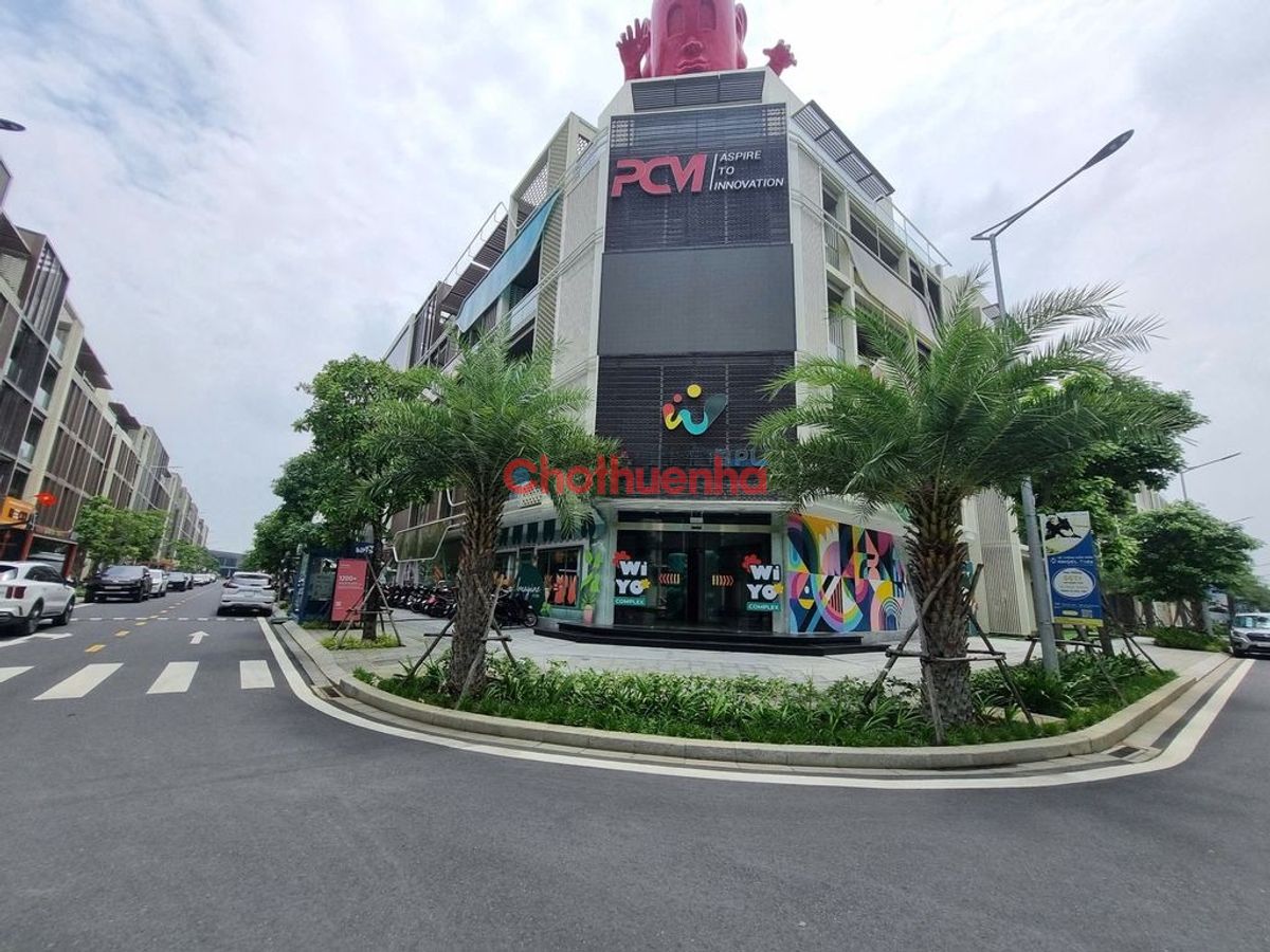 Mặt bằng An Phú 