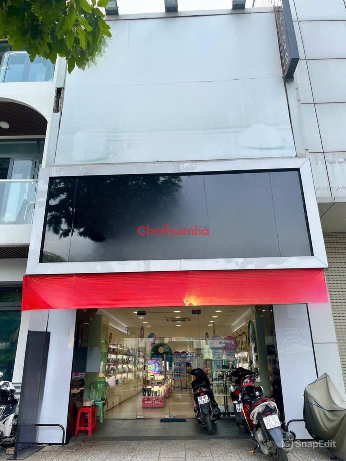 NGANG 5M MẶT TIỀN LÊ VĂN DUYỆT, BÌNH THẠNH