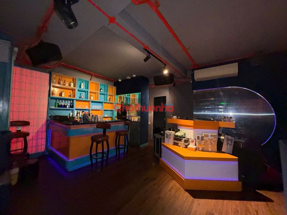 Cho thuê mặt bằng  Ngô Văn Năm, Phường Bến Thành, Quận 1- chỉ 25 triệu