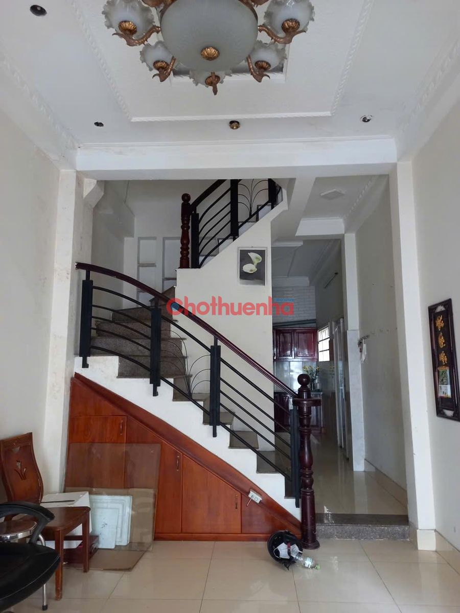 Cho thuê nhà nguyên căn Thích Quảng Đức Phú Nhuận