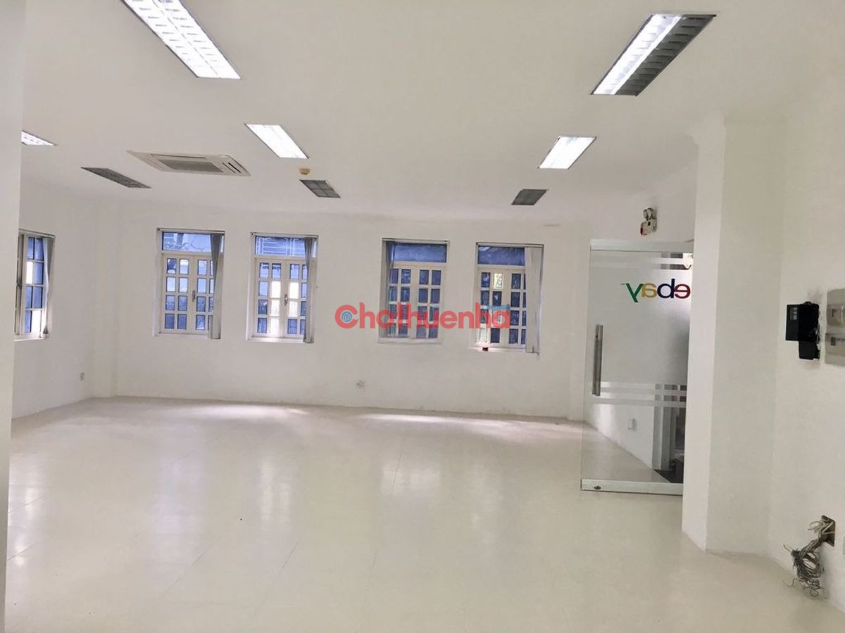 Cho thuê mặt bằng – Nguyễn Huy Tưởng, Quận Bình Thạnh