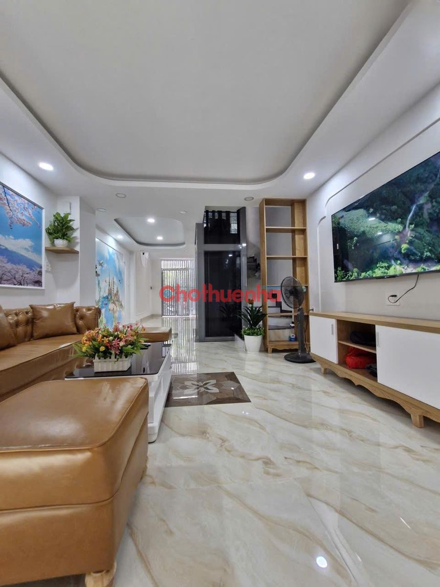 Cho thuê nhà nguyên căn – 435 Thống Nhất, Gò Vấp (Phường Thống Tây Hội)